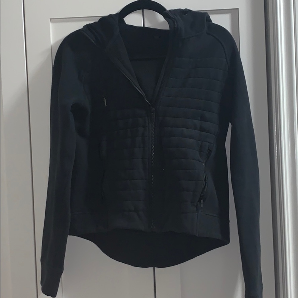 Black lulu jacket